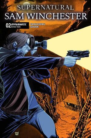 [SUPERNATURAL SAM WINCHESTER #2 CVR C DREW MOSS VAR]