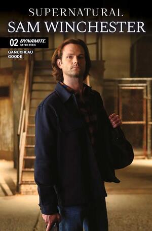 [SUPERNATURAL SAM WINCHESTER #2 CVR E PHOTO 2 VAR]