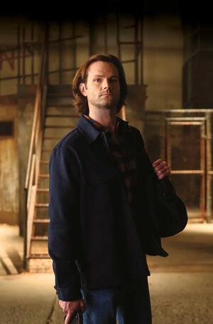 [SUPERNATURAL SAM WINCHESTER #2 CVR G PHOTO 2 LTD VIRGIN VAR]