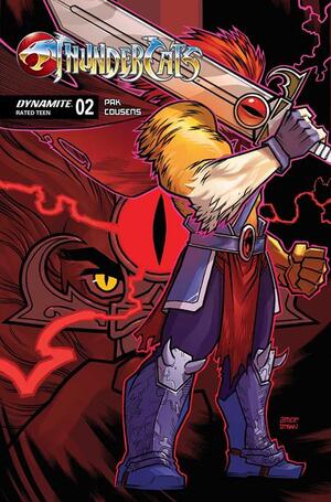 [THUNDERCATS (2026) #2 CVR A JOHN AMOR]