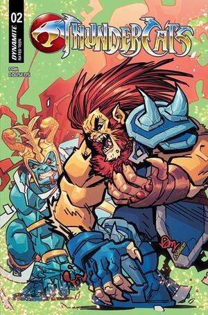 [THUNDERCATS (2026) #2 CVR E SETH DAMOOSE VAR]