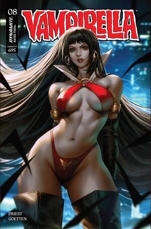 [VAMPIRELLA (2026) #8 CVR B DERRICK CHEW VAR]