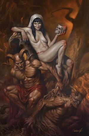 [VAMPIRELLA (2026) #8 CVR G LUCIO PARRILLO METAL PREMIUM VAR]