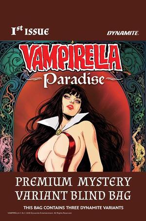 [VAMPIRELLA PARADISE #1 CVR J PREMIUM MYSTERY BLIND BAG VAR]