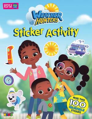 [WEATHER HUNTERS STICKER ACTIVITY BOOK TP]