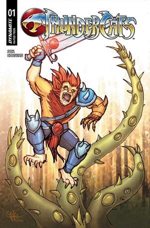 [THUNDERCATS (2026) #1 CVR P GREG PAK VAR]