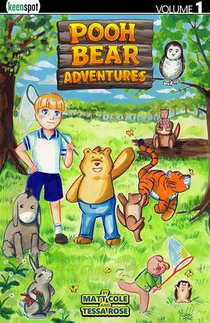 [POOH BEAR ADVENTURES TP VOL 01]