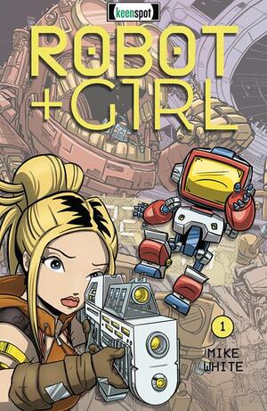 [ROBOT + GIRL TP VOL 01]