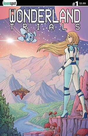 [WONDERLAND TRIALS #1 CVR A MIKE WHITE]