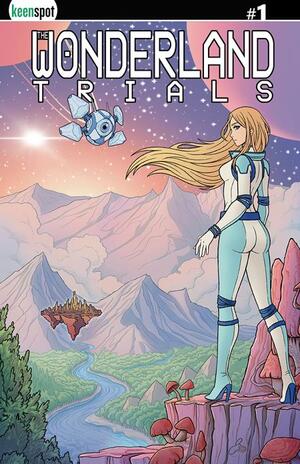 [WONDERLAND TRIALS #1 CVR C MIKE WHITE HOLOFOIL VAR]