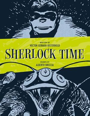[SHERLOCK TIME HC]