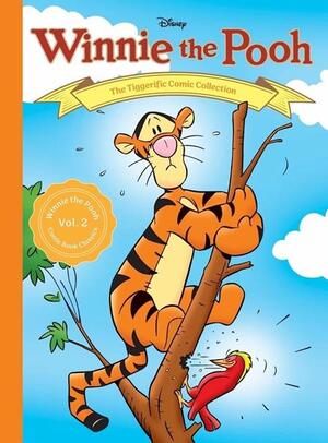 [WINNIE THE POOH HC VOL 02 THE TIGGERIFIC COMIC COLLECTION WINNIE THE POOH COMIC BOOK CLASSICS]
