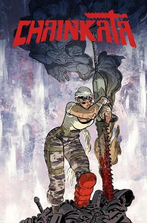 [CHAINKATA #1 CVR D RILEY ROSSMO VAR]