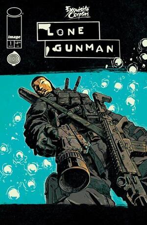 [EXQUISITE CORPSES LONE GUNMAN #1 (OF 5) CVR A ALBERTO PONTICELLI & JORDIE BELLAIRE]