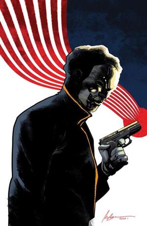 [EXQUISITE CORPSES LONE GUNMAN #1 (OF 5) CVR B RAFAEL ALBUQUERQUE VIRGIN VAR]