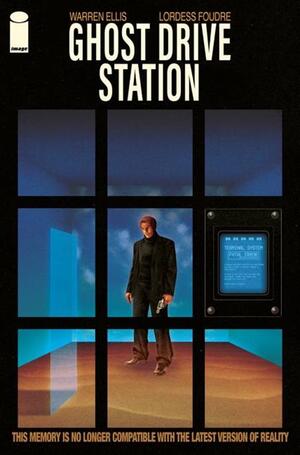 [GHOST DRIVE STATION (ONE SHOT)]