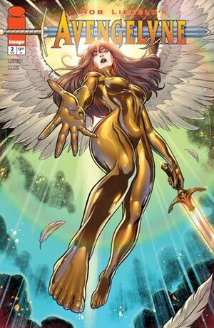 [AVENGELYNE #2 CVR A DANIEL MAINE]