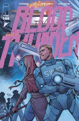 [BLOOD & THUNDER #19 CVR A EJ SU & DEE CUNNIFFE CONNECTING]