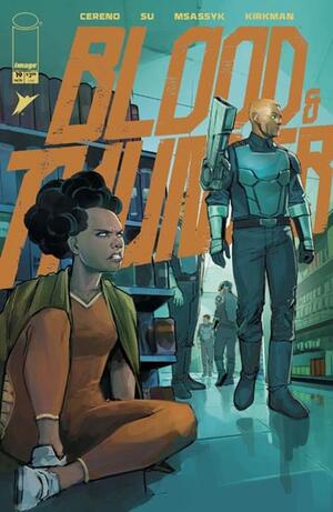 [BLOOD & THUNDER #19 CVR B ROD REIS VAR]