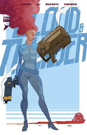 [BLOOD & THUNDER #19 CVR C DILLON SNOOK VAR]