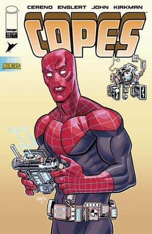 [INVINCIBLE UNIVERSE CAPES #13 CVR C NATE BELLEGARDE & JOHN VAR]