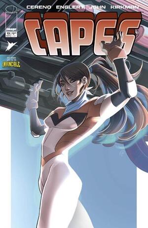 [INVINCIBLE UNIVERSE CAPES #13 CVR E SWEENEY BOO VAR]