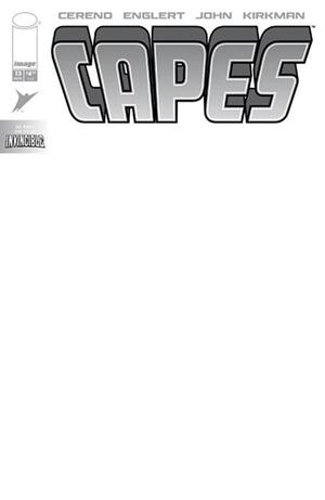 [INVINCIBLE UNIVERSE CAPES #13 CVR F BLANK SKETCH VAR]