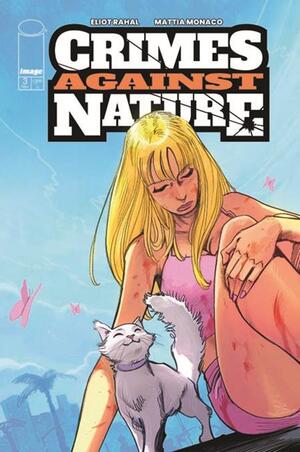 [CRIMES AGAINST NATURE #3 CVR A MATTIA MONACO]