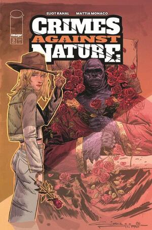[CRIMES AGAINST NATURE #3 CVR B GIOELE FILIPPO VAR]