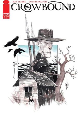 [CROWBOUND #3 CVR A DUSTIN NGUYEN]
