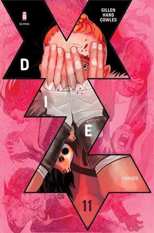 [DIE LOADED #11 CVR A STEPHANIE HANS]