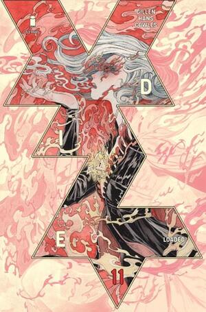 [DIE LOADED #11 CVR B TORU TERADA VAR]
