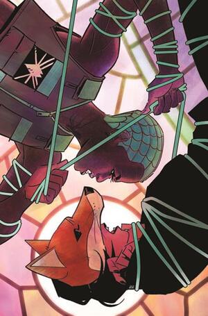 [EXQUISITE CORPSES FOX MASK KILLER #3 (OF 5) CVR B ANNIE WU VIRGIN VAR]