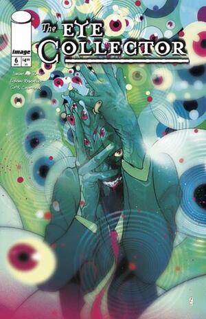 [EYE COLLECTOR #6 CVR D CHRISTIAN WARD VAR]
