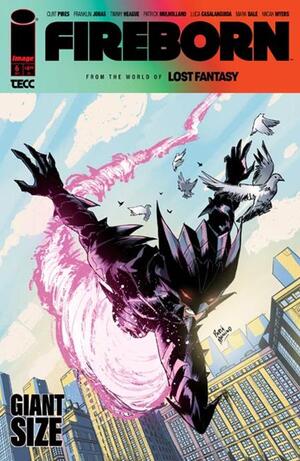 [FIREBORN #6 CVR A PATRICK MULHOLLAND]