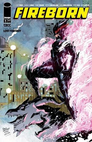 [FIREBORN #6 CVR B PATRICK MULHOLLAND VAR]