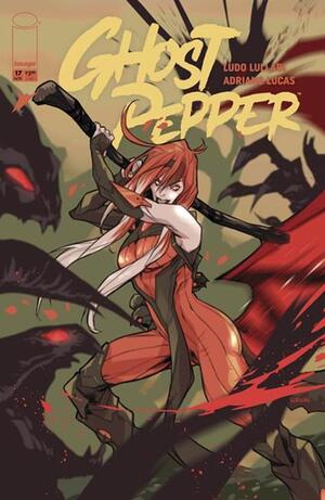 [GHOST PEPPER #17 CVR B KARL KERSCHL VAR]
