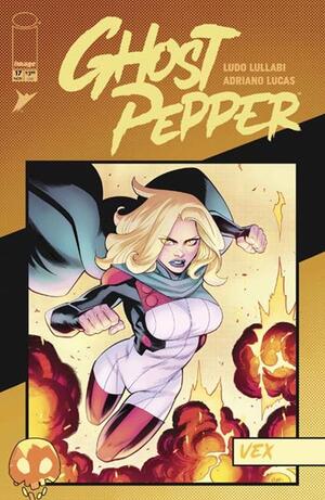 [GHOST PEPPER #17 CVR C CLIFF RATHBURN VAR]