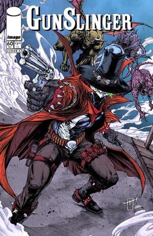 [GUNSLINGER SPAWN #60 CVR A JONATHAN URIBE]