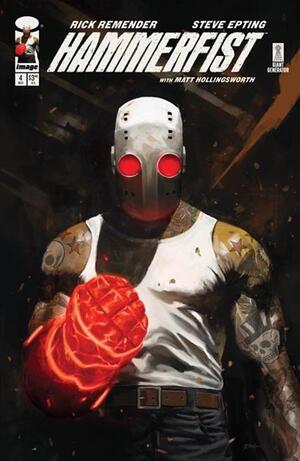 [HAMMERFIST #4 CVR A STEVE EPTING]