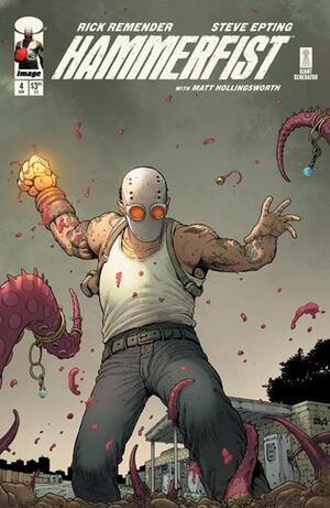 [HAMMERFIST #4 CVR B ANDRE LIMA ARAUJO VAR]