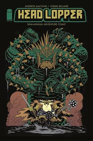 [HEAD LOPPER (2026) #2 CVR A ANDREW MACLEAN]