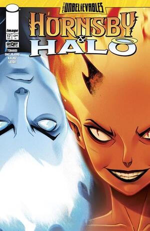 [HORNSBY & HALO #17 CVR B SWEENEY BOO VAR]