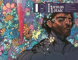 [KARMAN BLADE #3 (OF 4) CVR A IAN BERTRAM & MATT HOLLINGSWORTH WRAPAROUND]
