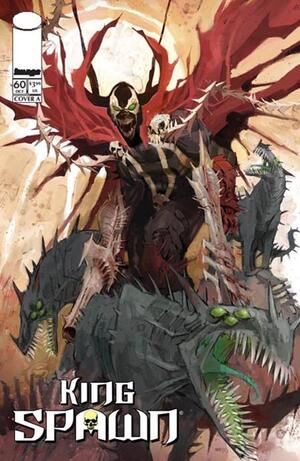 [KING SPAWN #61 CVR A ERIC CANETE]