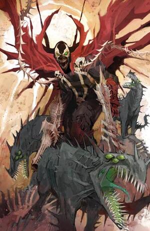 [KING SPAWN #61 CVR B ERIC CANETE VIRGIN VAR]