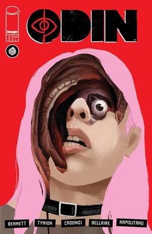 [ODIN #5 (OF 9) CVR A ALEX ECKMAN LAWN]