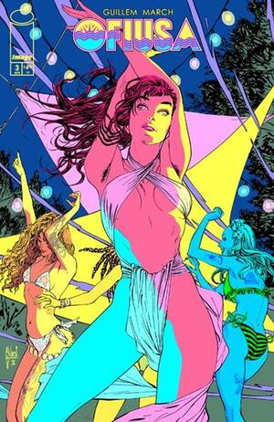 [OFIUSA #3 (OF 6) CVR A GUILLEM MARCH]