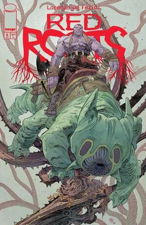 [RED ROOTS #6 CVR C BILQUIS EVELY & MATHEUS LOPES VAR]
