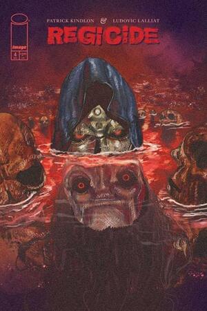 [REGICIDE #4 (OF 4) CVR C AKILA GABRIEL VAR]